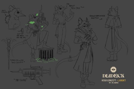 WIP Lamort Sketches.jpg
