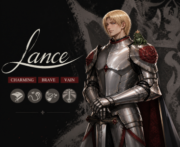 Lance - Hero concept | Deadlock