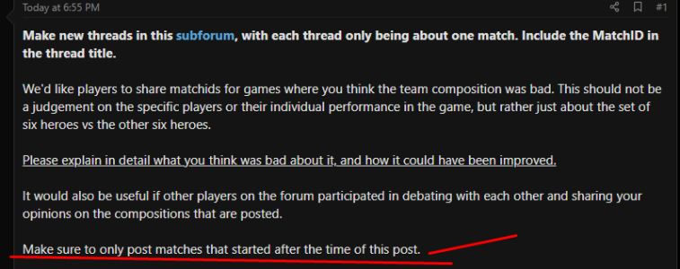Too many supports in the same team | Deadlock