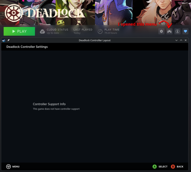 [Steam Input] - Controller Does Not Work On Startup **04/17/2026 Steam ...