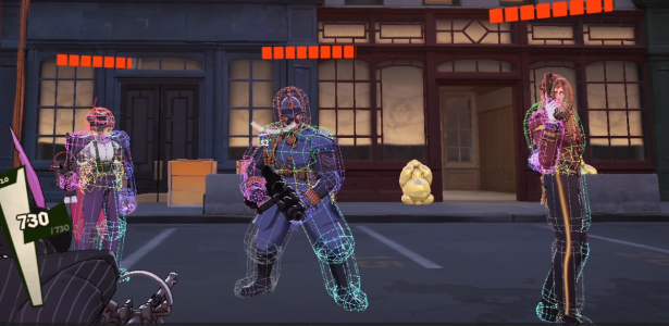 Incorrect hero hitboxes provide a significant advantage in the game ...