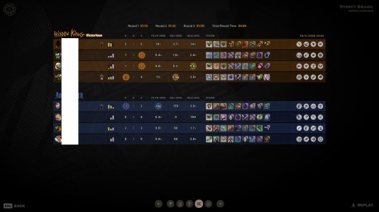 Please explain me these damage numbers | Deadlock