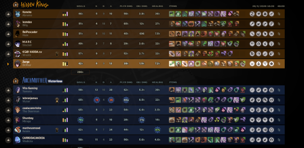 That's why we need a urgent Draft System | Deadlock
