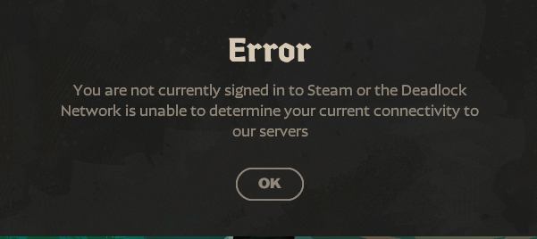 [FIXED] Can not connect to a game after update 