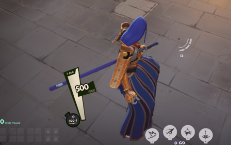 Where is it? Where is it?