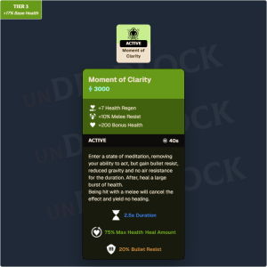 Moment of Clarity - unDeadlock item concept.png