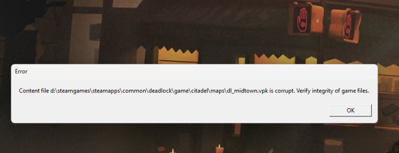 Integrity error.png