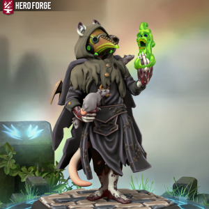 Plague Doc v2 screenshot.png Plague Doc v2 screenshot.png