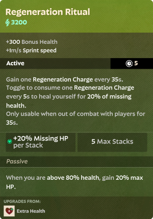 Regeneration Ritual.png Regeneration Ritual.png