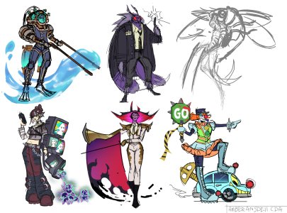 AmberAnsdellWIPSketches.jpg AmberAnsdellWIPSketches.jpg