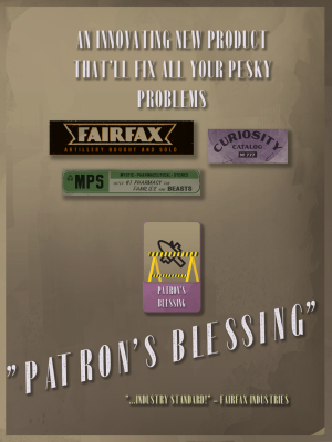 Patron's Blessing Concept.png Patron's Blessing Concept.png
