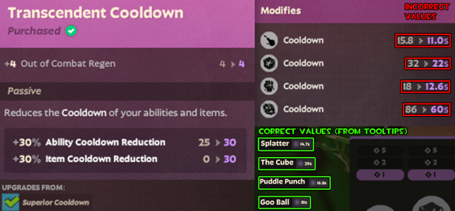 deadlock transcendent cooldown incorrect values displayed in modifies tab.png