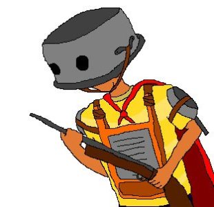 idk how to draw.