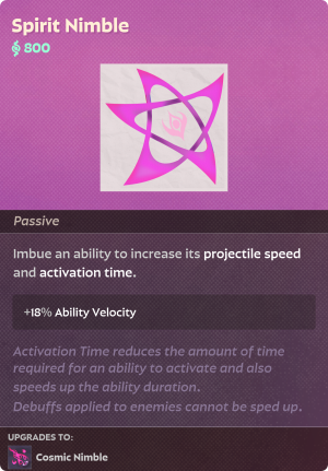 Spirit Nimble.png Spirit Nimble.png