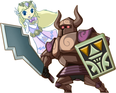 Spirit Tracks Zelda.png Spirit Tracks Zelda.png