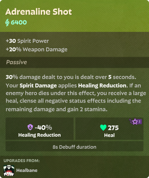 Adrenaline Shot.png Adrenaline Shot.png