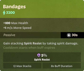 Bandages.png Bandages.png