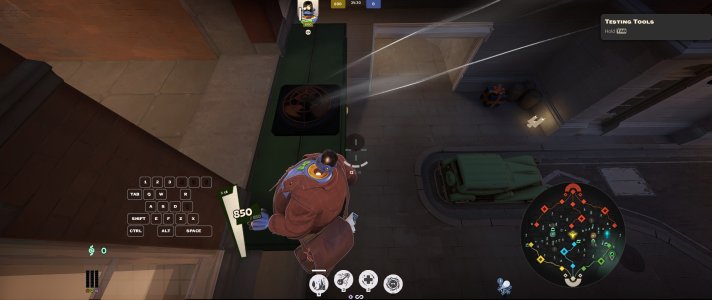 Amber Green Walker Jump Pad Ledge Gap.jpg