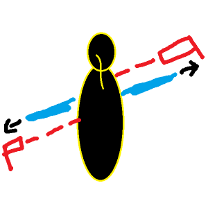 Caesar firing knives of ice towards enemy guns shooting at him Caesar firing knives of ice towards enemy guns shooting at him