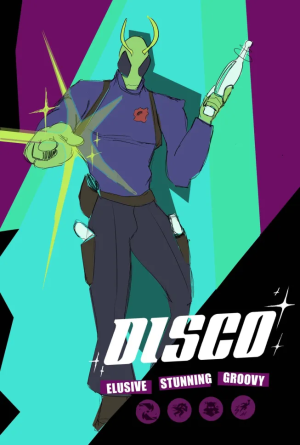 Agent Disco.png Agent Disco.png