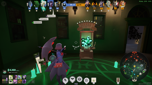 Sinner's Sacrifice missing textures partially through the match | Deadlock