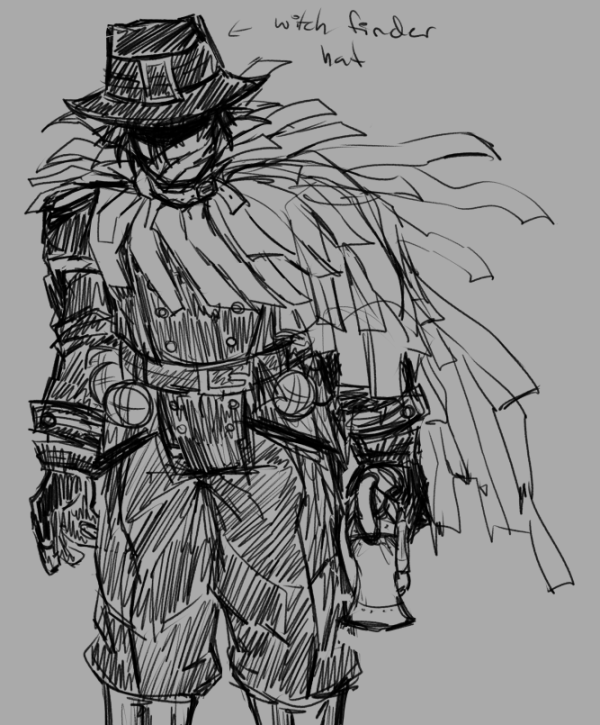 [Rework Concept] Warden Redesign | Deadlock