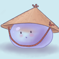 Ricehat_Slime