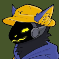 Charlie The Silly Protogen :3