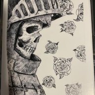Skeletalrose