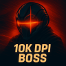 10k DPI Boss