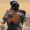 Haze's left smg is still bugged