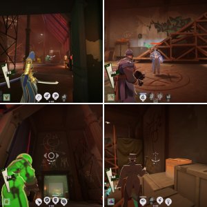 But what if there were more themed reticles?!