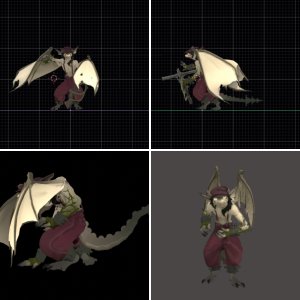 New Ivy Parry animation Suggestion