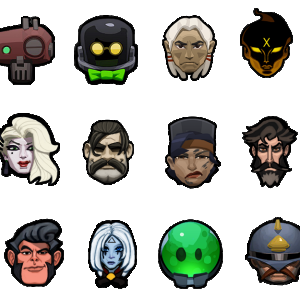 Redone Icons