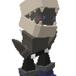 Low Poly Slork!