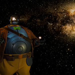 Wallpaper Space Dynamo