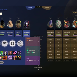 Media 'deadlock mina bug.mp4' in category 'Example category'