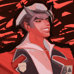 The golden boy of Icathia