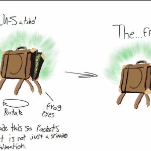 Pocket-ULT VFX change Suggestion