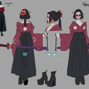 Yamato redesign Ideas